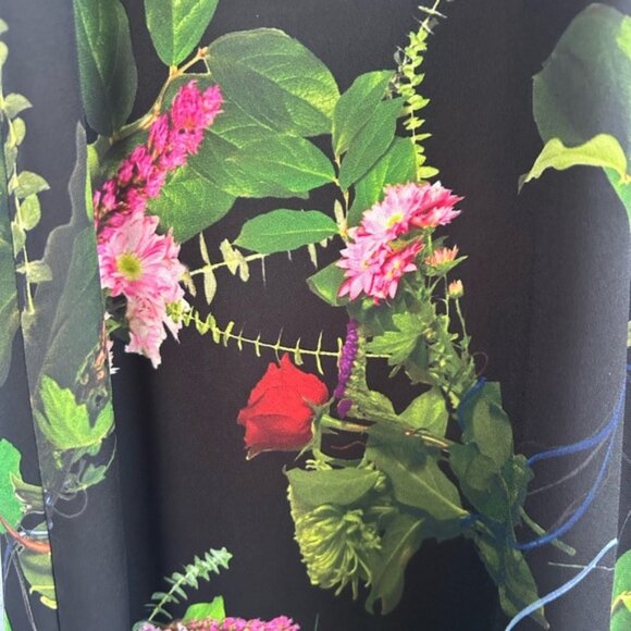 Babaton Everly Floral Camisole, size xs - Picture 2 of 6